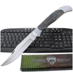 Timber Rattler Scarab Back Giant Pocket Knife - 19 TR99 - Image 3