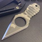 MTech CAMO NECK KNIFE - MT- 588DG - Image 3