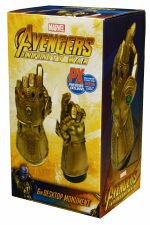Marvel Infinity Gauntlet Limited Edition Desk Monument - Previews Exclusive