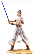 Star Wars: The Rise of Skywalker Rey ARTFX Statue