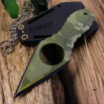 MTech CAMO NECK KNIFE - MT- 588DG - Image 2