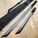 NINJA SWORD Set Double Shoulder Harness - HK1067