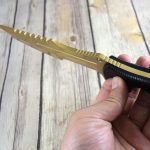 MTech USA XTREME TACTICAL FIELD BLADE - MX-8054GD - Image 4