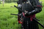 Akira Forge Hand Forged Premium Tiger Katana / Samurai Sword - 45″ 65Mn Spring Steel w/ Real Hamon - Image 6