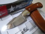 Gil Hibben Diamondback Knife And Sheath - GH5100 - Image 6