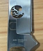 Elk Ridge FIXED BLADE KNIFE - ER-048 - Image 2