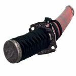SAMURAI SWORD SET, 3 PIECE SET (KATANA) - YK-58R4 - Slight Damage On Scabbard - Image 2