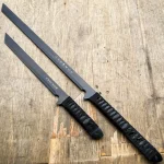 NINJA SWORD Set Double Shoulder Harness - HK1067 - Image 3