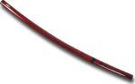 Fudoshin Hand Forged, 1095 Carbon Steel, Japanese Samurai Shirasaya Katana - Damascus Blade - S61 - Image 2