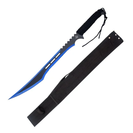 Snake Eye Tactical Fantasy Short Sword - SE-741SBL