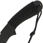 Total Blackout Serrated Machete - GOL-801 - Image 2