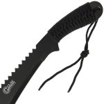Total Blackout Serrated Machete - GOL-801 - Image 3