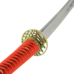 Hand Forged Koi Samurai Sword / Katana - 374 - Image 9