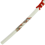 Hand Forged Koi Samurai Sword / Katana - 374 - Image 10