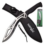 Survivor Wacko Wedge Tactical Kukri - SV-FIX015CS -