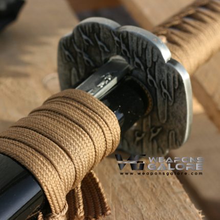 Ten Ryu Hand Forged / Hand Made Crane Flight Samurai Sword / Katana - SW-367