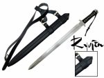 Ryujin 1060 Carbon Steel Tactical Broadsword - T61301