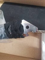 Hand Forged Ryujin Full Tang 65MN Spring Steel - the 'TakWak' Machete Sword - DAMAGED - Image 2