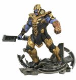 Marvel Milestones Avengers: Endgame Armoured Thanos Resin Statue - Image 3
