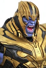 Marvel Milestones Avengers: Endgame Armoured Thanos Resin Statue - Image 2