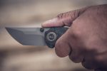 WE Knife Co. "Thug" Frame Lock Knife Carbon Fibre - 2103C - Image 21
