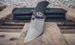 WE Knife Co. "Thug" Frame Lock Knife Carbon Fibre - 2103C - Image 23