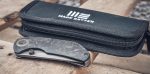 WE Knife Co. "Thug" Frame Lock Knife Carbon Fibre - 2103C - Image 20