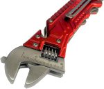 S-TEC 8.75″ Easy Opening Wrench Folding Knife 2nd Gen - TS100RD - Image 3
