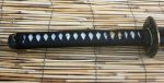 Ten Ryu HAND FORGED FOLDED DAMASCUS STEEL Life Dragon Samurai Katana 41 " OVERALL - TR-013 - Image 4