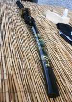 Ten Ryu HAND FORGED FOLDED DAMASCUS STEEL Life Dragon Samurai Katana 41 " OVERALL - TR-013 - Image 10