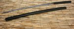 Ten Ryu Hand Forged Shirasaya Samurai Sword - TR-025BK - Image 6