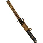 Ten Ryu Hand Forged / Hand Made Wanderer Samurai Sword / Katana - SW-91BN - Image 4