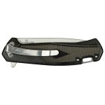 Elk Ridge MANUAL FOLDING KNIFE - GENTLEMAN'S KNIFE - TRAPPER KNIFE - ER-A969BK - Image 2