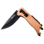 MTech Pocket Multi Tool Knife - MT-1082N - Image 6