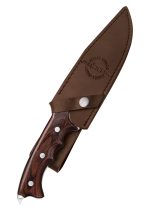 Gil Hibben Legacy Knife II With Leather Sheath - GH5072 - Image 5
