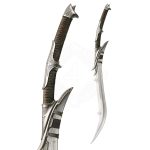 Kit Rae Mithrodin: Dark Edition Fantasy Sword- KR0076 - Image 7