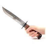 USMC Classic Tribute Knife - UC3369 - Image 5