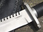 Gil Hibben Sawback Survival Tanto Knife - GH5040 - Image 3