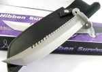 Gil Hibben Sawback Survival Tanto Knife - GH5040 - Image 2