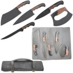 Elk Ridge - High Carbon Steel Kitchen Knife Set - ER-S003