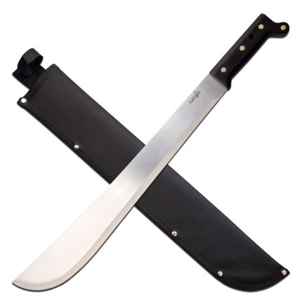 Survivor Classic Survival Machete - Fixed Blade - SV-MHT007