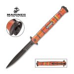 USMC COLOSSAL HERITAGE STILETTO - UC3405