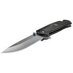 Elk Ridge MANUAL FOLDING KNIFE - GENTLEMAN'S KNIFE - TRAPPER KNIFE - ER-A969BK - Image 4