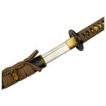 Ten Ryu Hand Forged / Hand Made Wanderer Samurai Sword / Katana - SW-91BN - Image 3