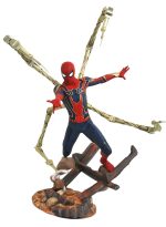 Marvel Premier Collection Avengers: Infinity War Iron Spider-Man Statue