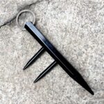 Snake Eyes Ninja Keychain Kubaton Black – SE-1058BK