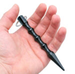 Snake Eyes Key Ring Kubaton Orange Finish – SE-3102OE - Image 2