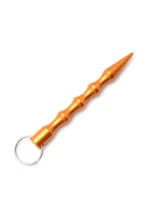 Snake Eyes Key Ring Kubaton Orange Finish – SE-3102OE