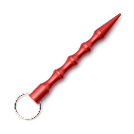 Snake Eyes Key Ring Kubaton Red Finish – SE-3102RD