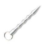 Snake Eyes Key Ring Kubaton Silver Finish – SE-3102SL